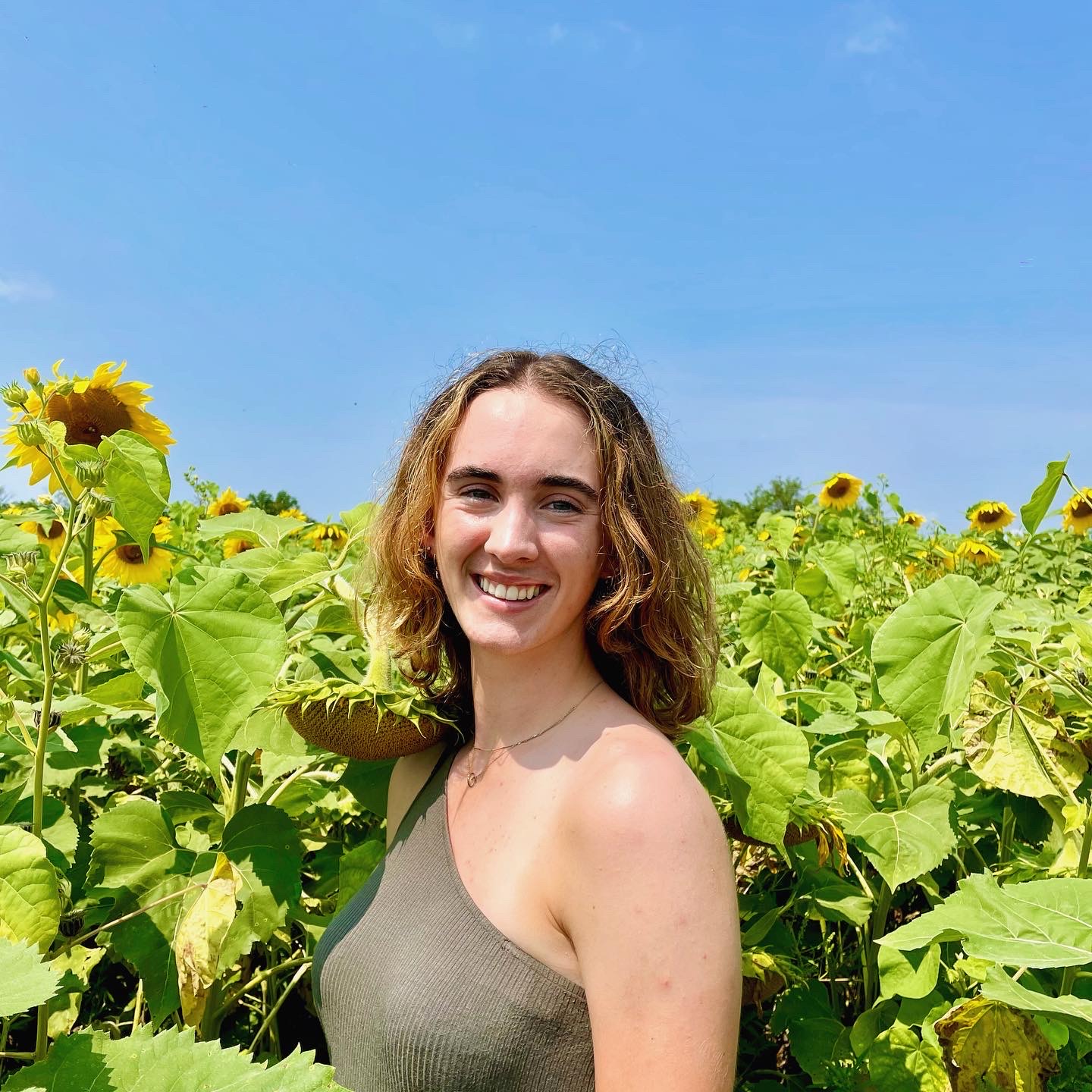 Grace Sanborn · College Writing Program · Lafayette College